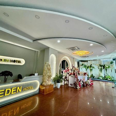 Eden Quy Nhon Hotel Εξωτερικό φωτογραφία
