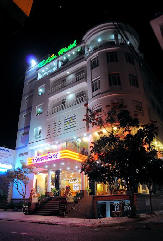 Eden Quy Nhon Hotel Εξωτερικό φωτογραφία
