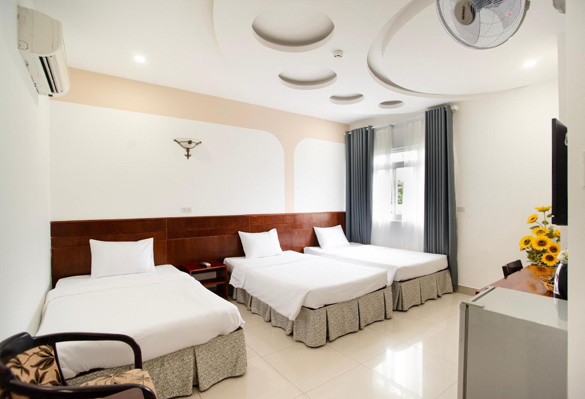 Eden Quy Nhon Hotel Εξωτερικό φωτογραφία