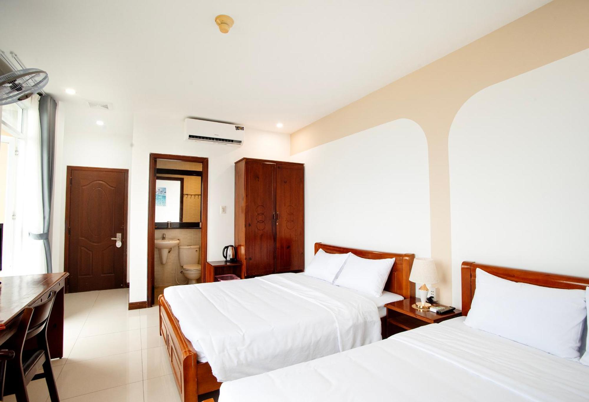 Eden Quy Nhon Hotel Εξωτερικό φωτογραφία
