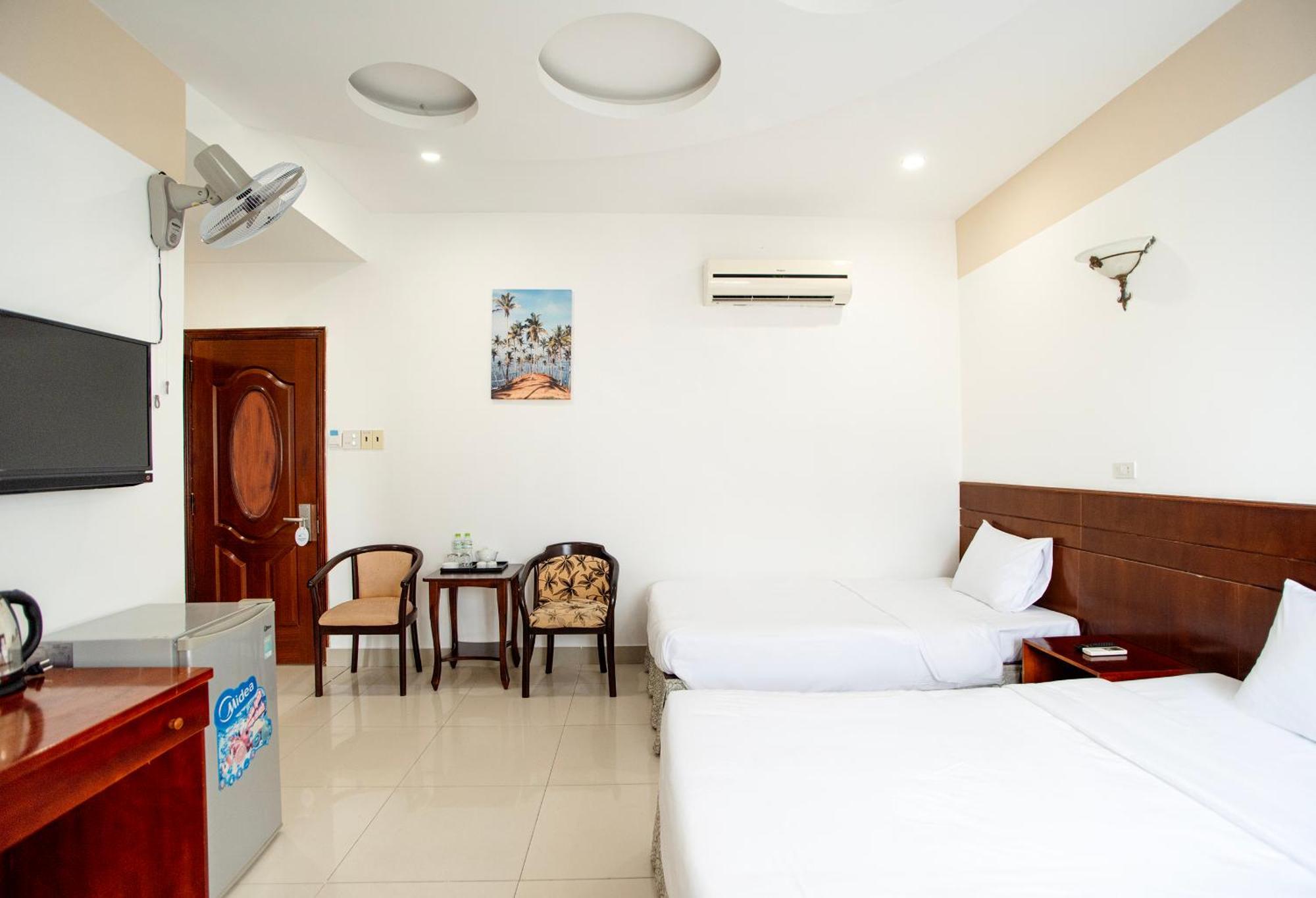 Eden Quy Nhon Hotel Εξωτερικό φωτογραφία