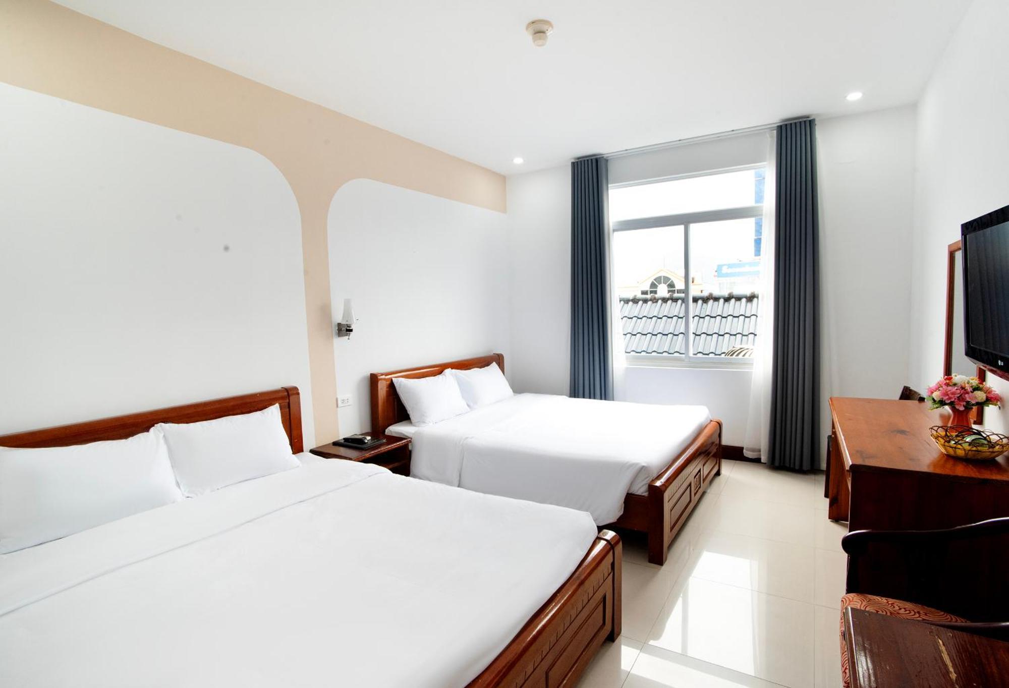 Eden Quy Nhon Hotel Εξωτερικό φωτογραφία