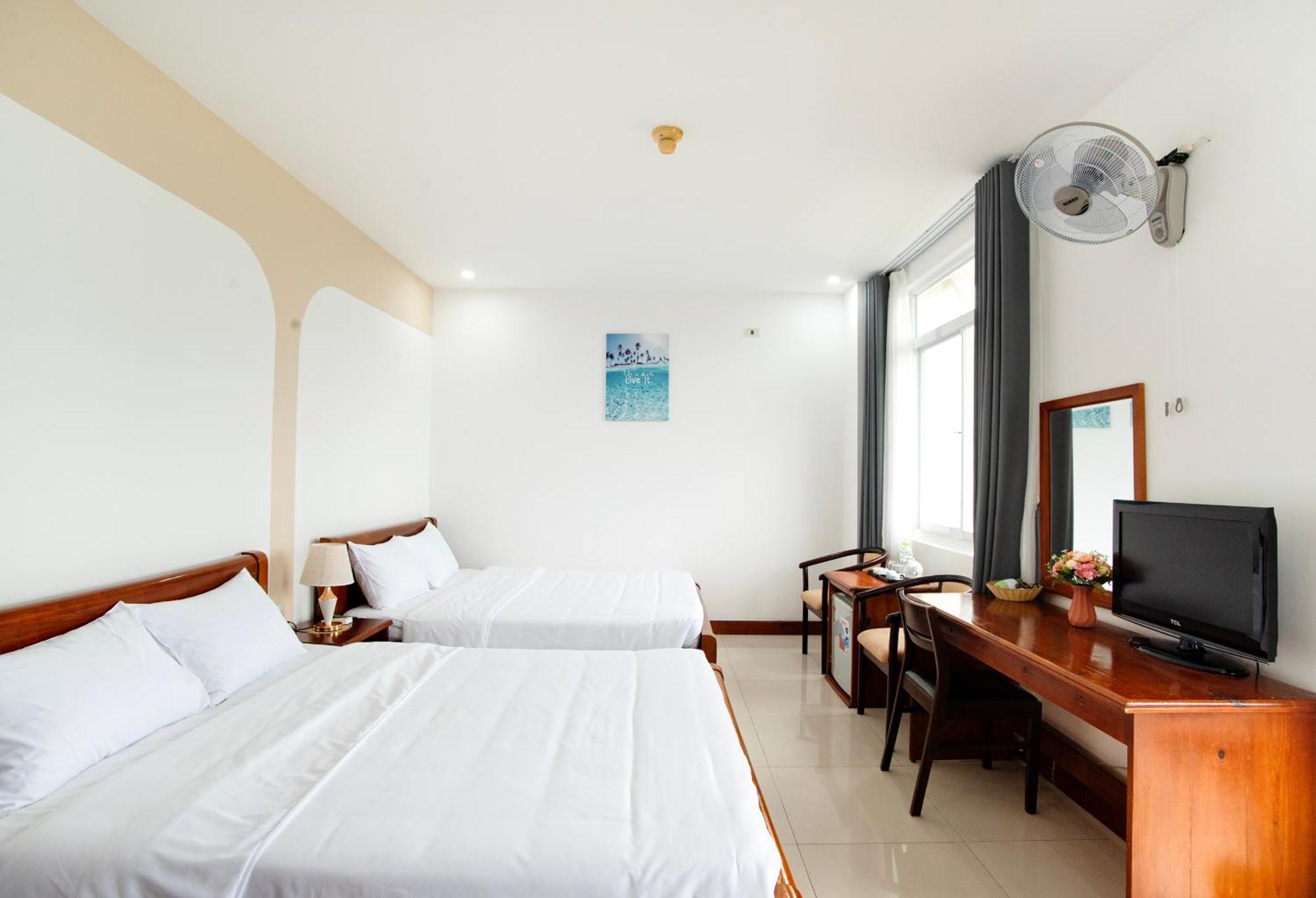 Eden Quy Nhon Hotel Εξωτερικό φωτογραφία