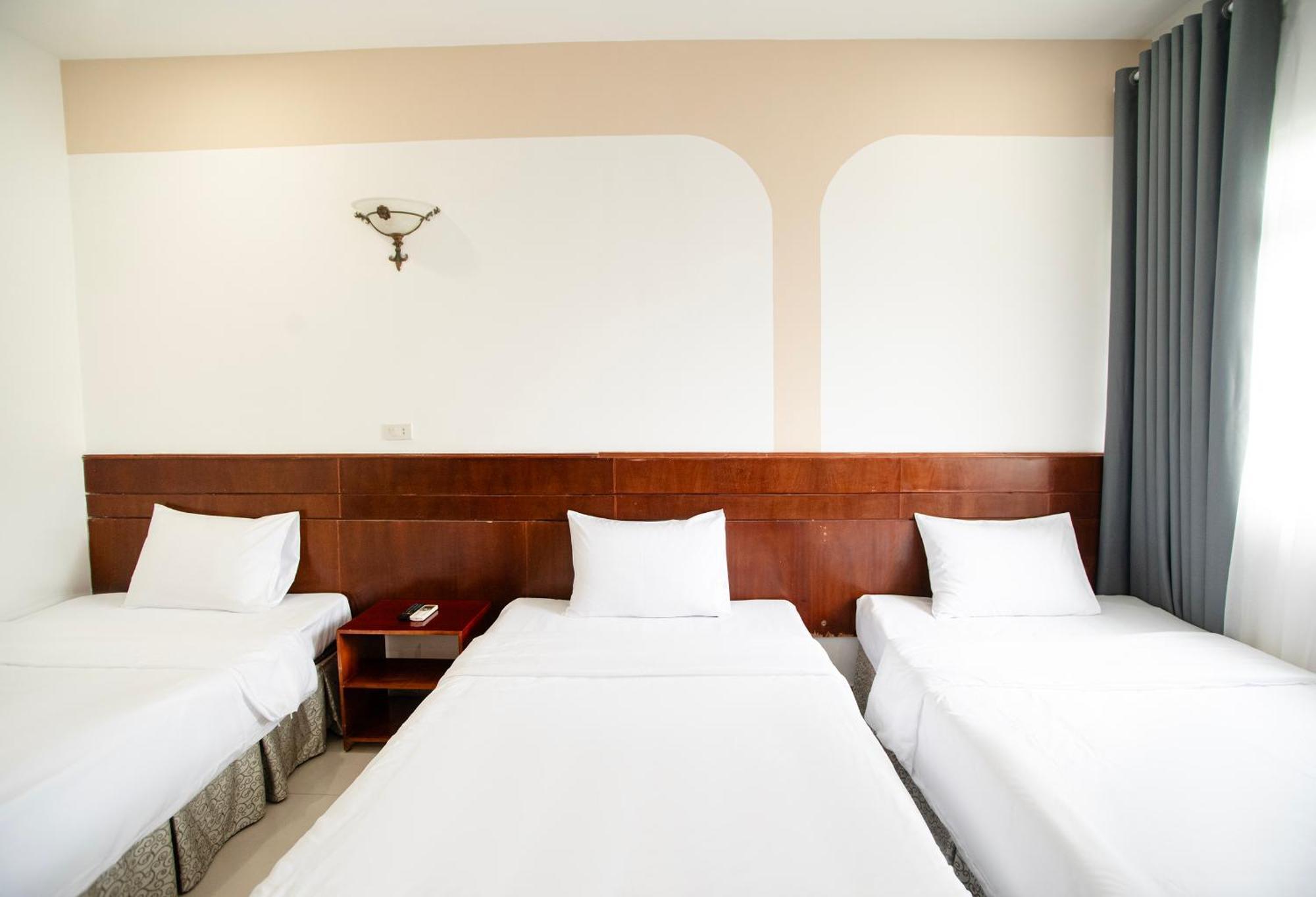 Eden Quy Nhon Hotel Εξωτερικό φωτογραφία