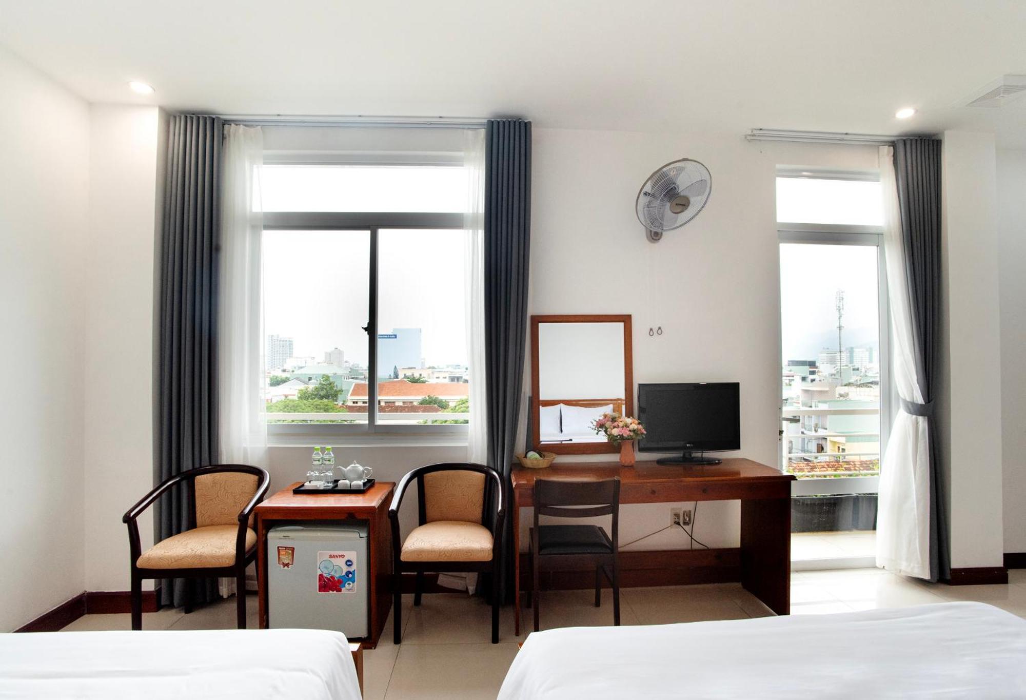 Eden Quy Nhon Hotel Εξωτερικό φωτογραφία
