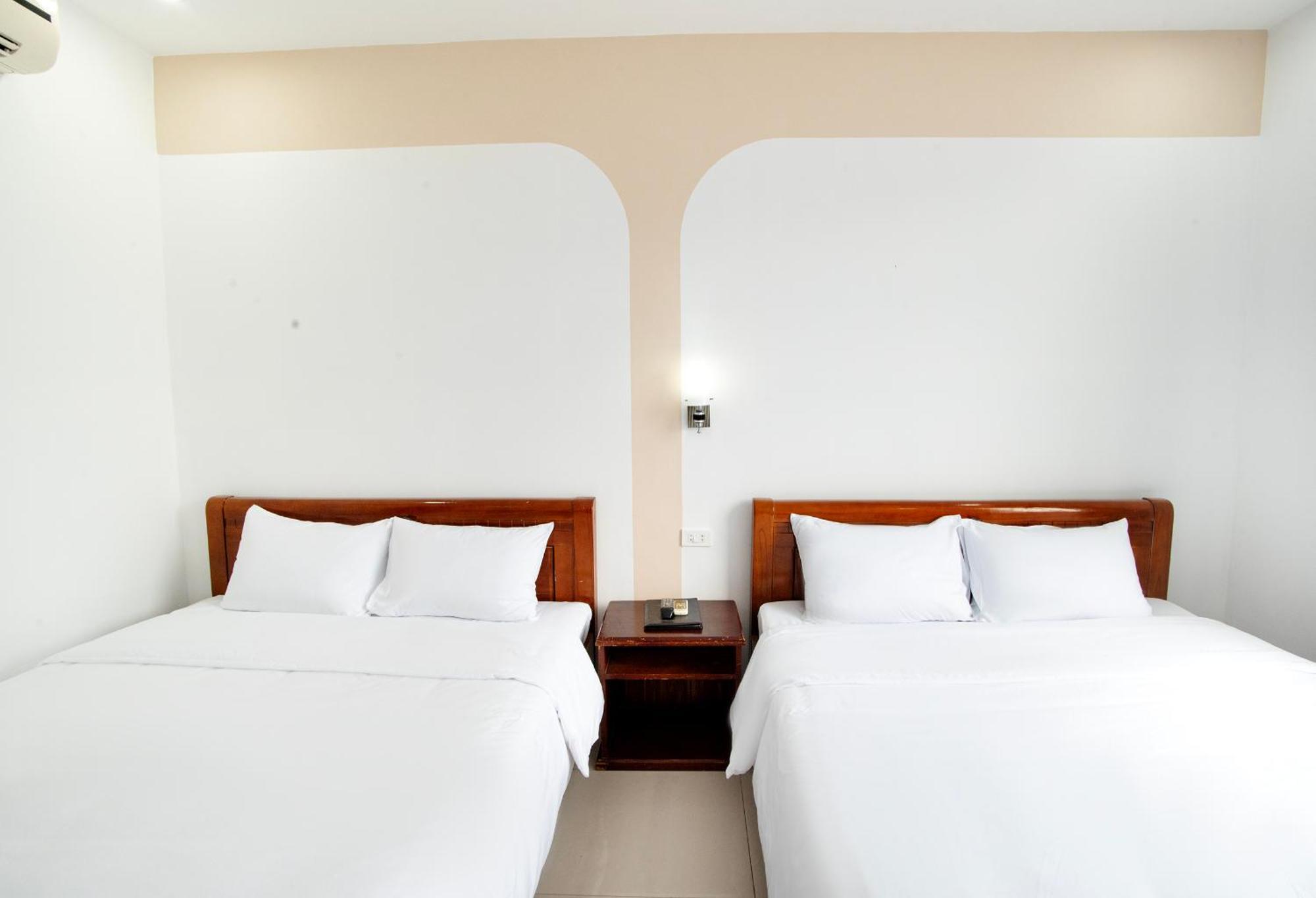 Eden Quy Nhon Hotel Εξωτερικό φωτογραφία