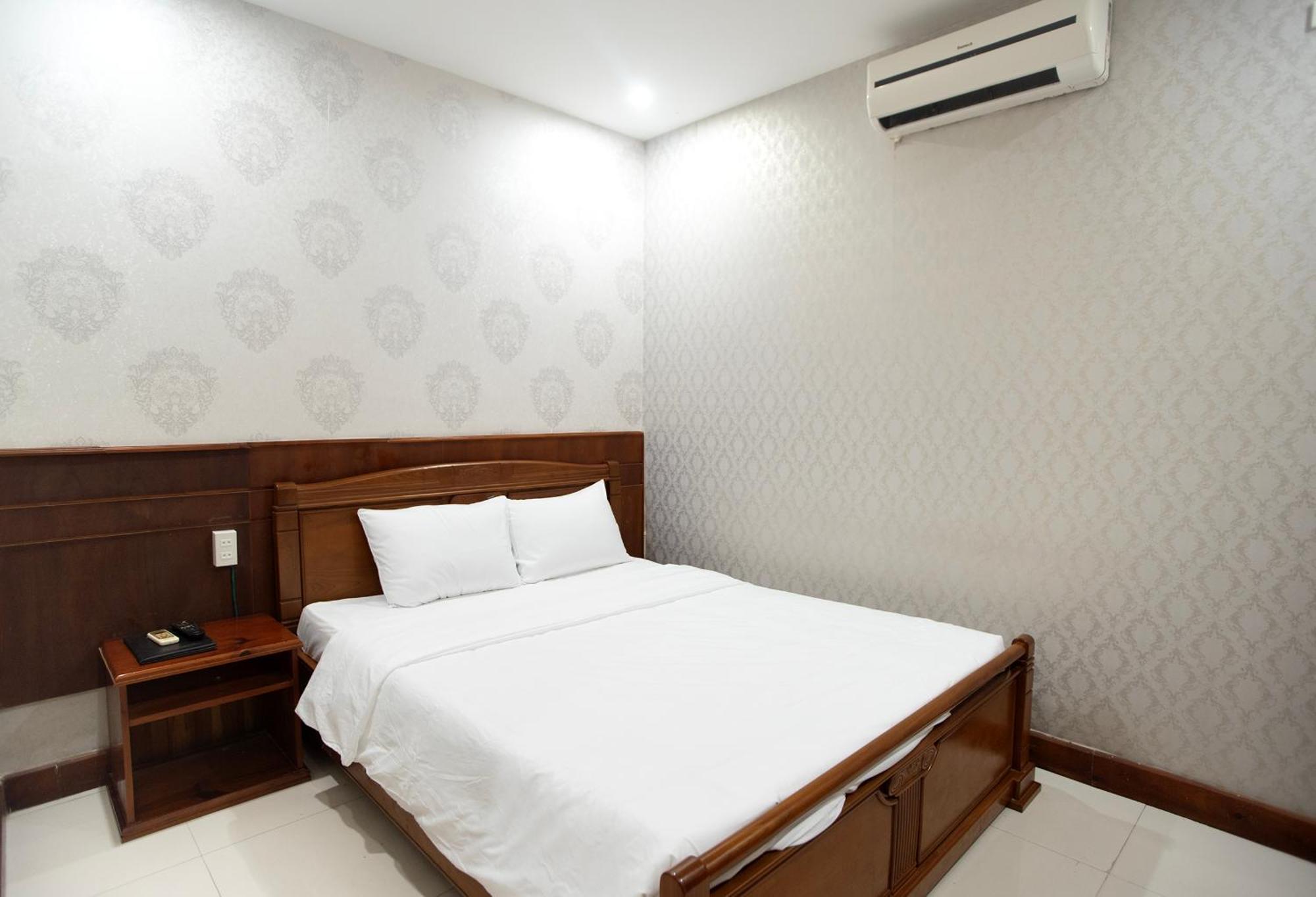 Eden Quy Nhon Hotel Εξωτερικό φωτογραφία