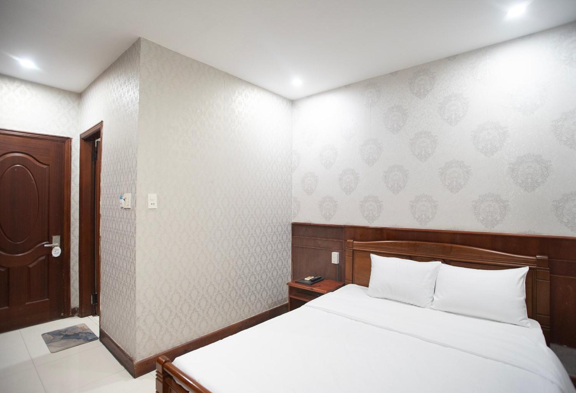 Eden Quy Nhon Hotel Εξωτερικό φωτογραφία
