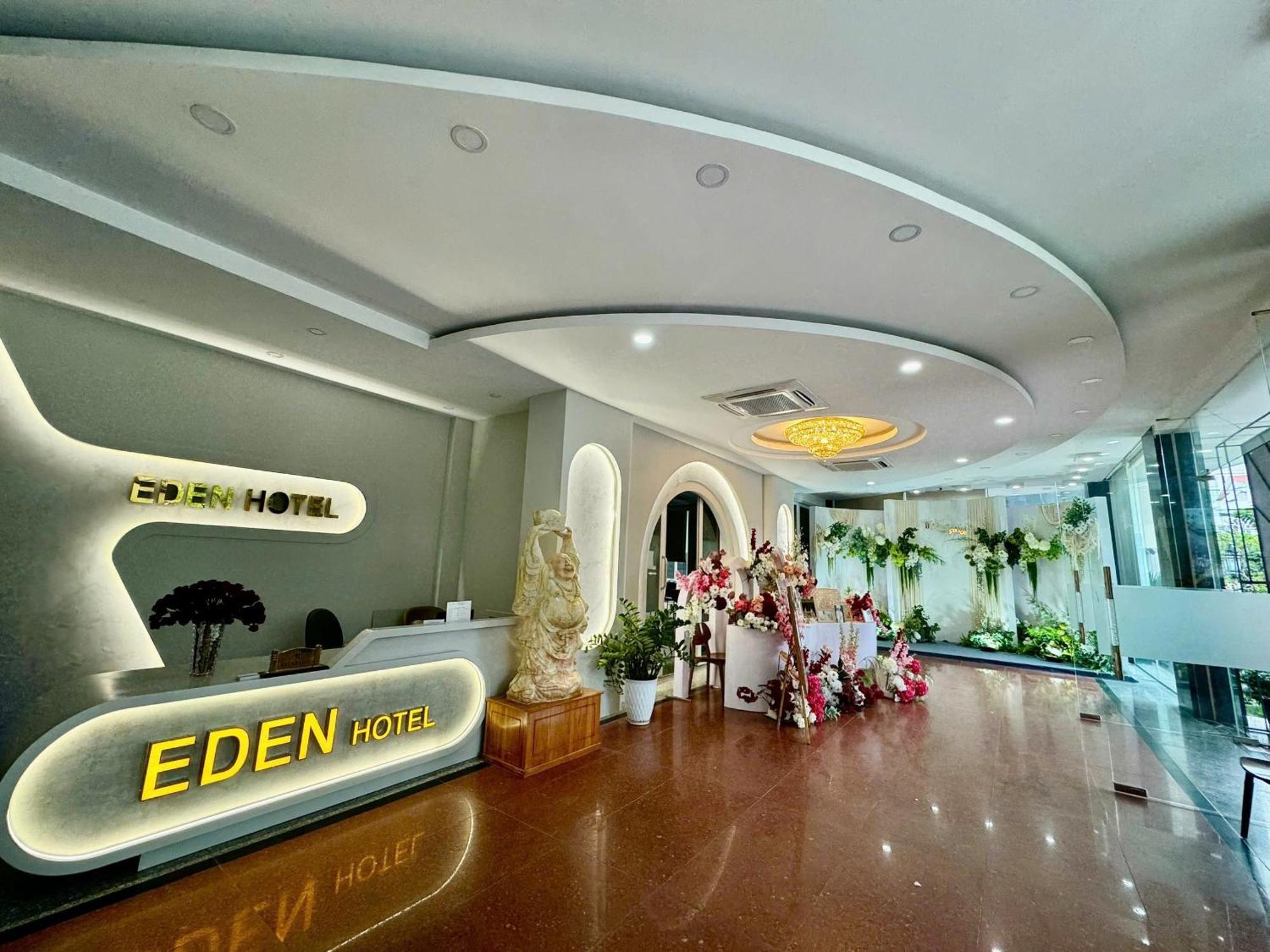 Eden Quy Nhon Hotel Εξωτερικό φωτογραφία