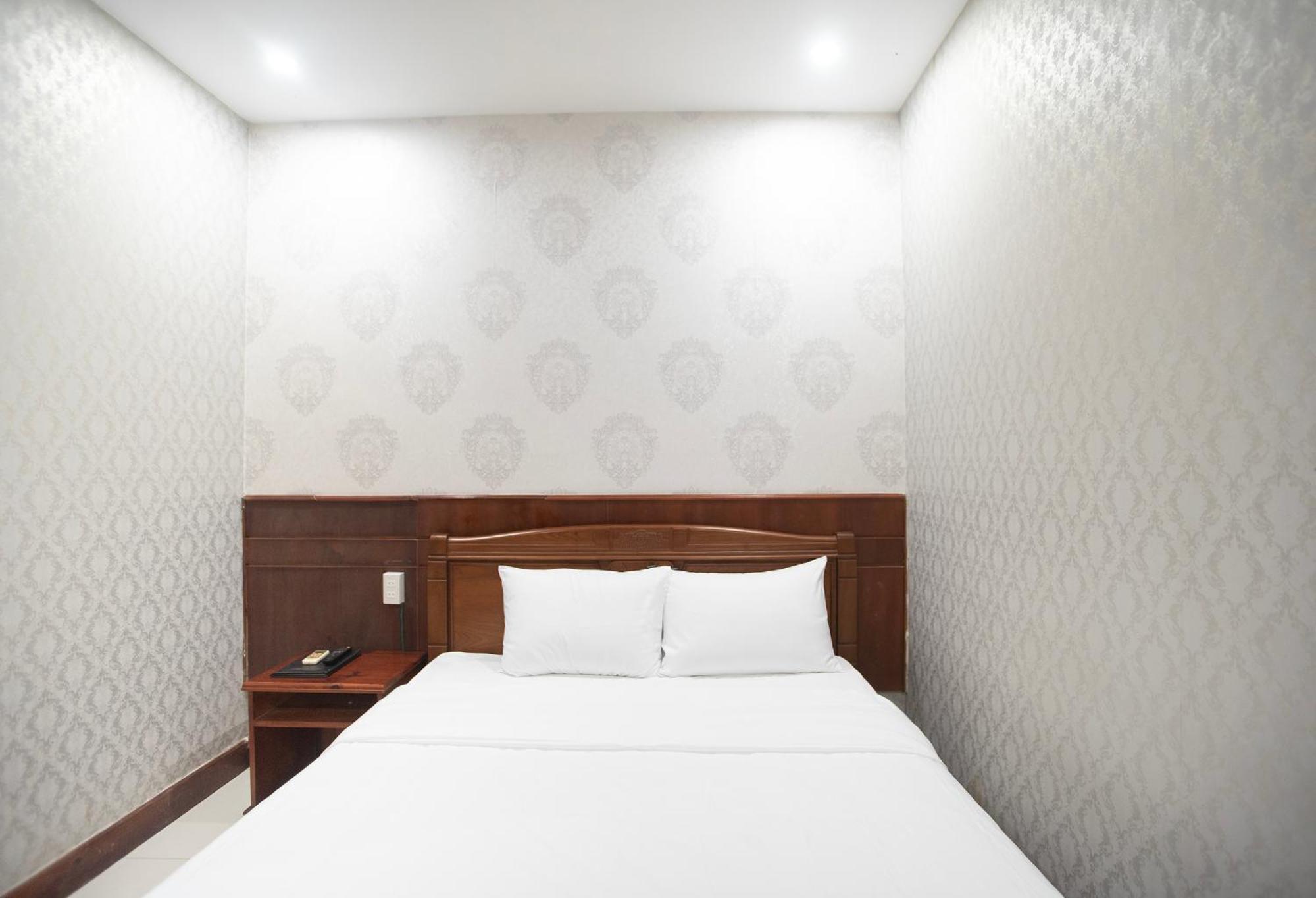Eden Quy Nhon Hotel Εξωτερικό φωτογραφία