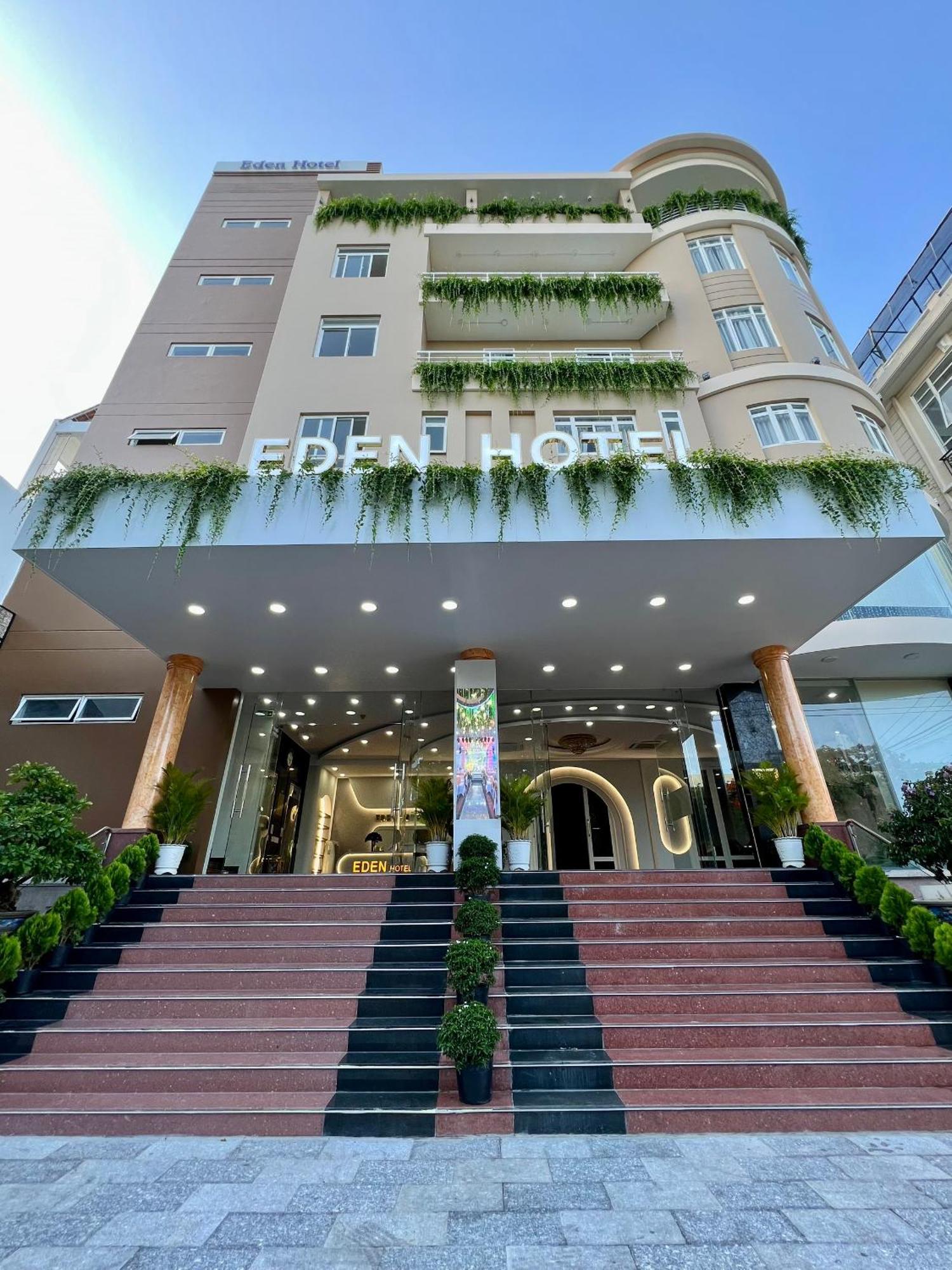 Eden Quy Nhon Hotel Εξωτερικό φωτογραφία