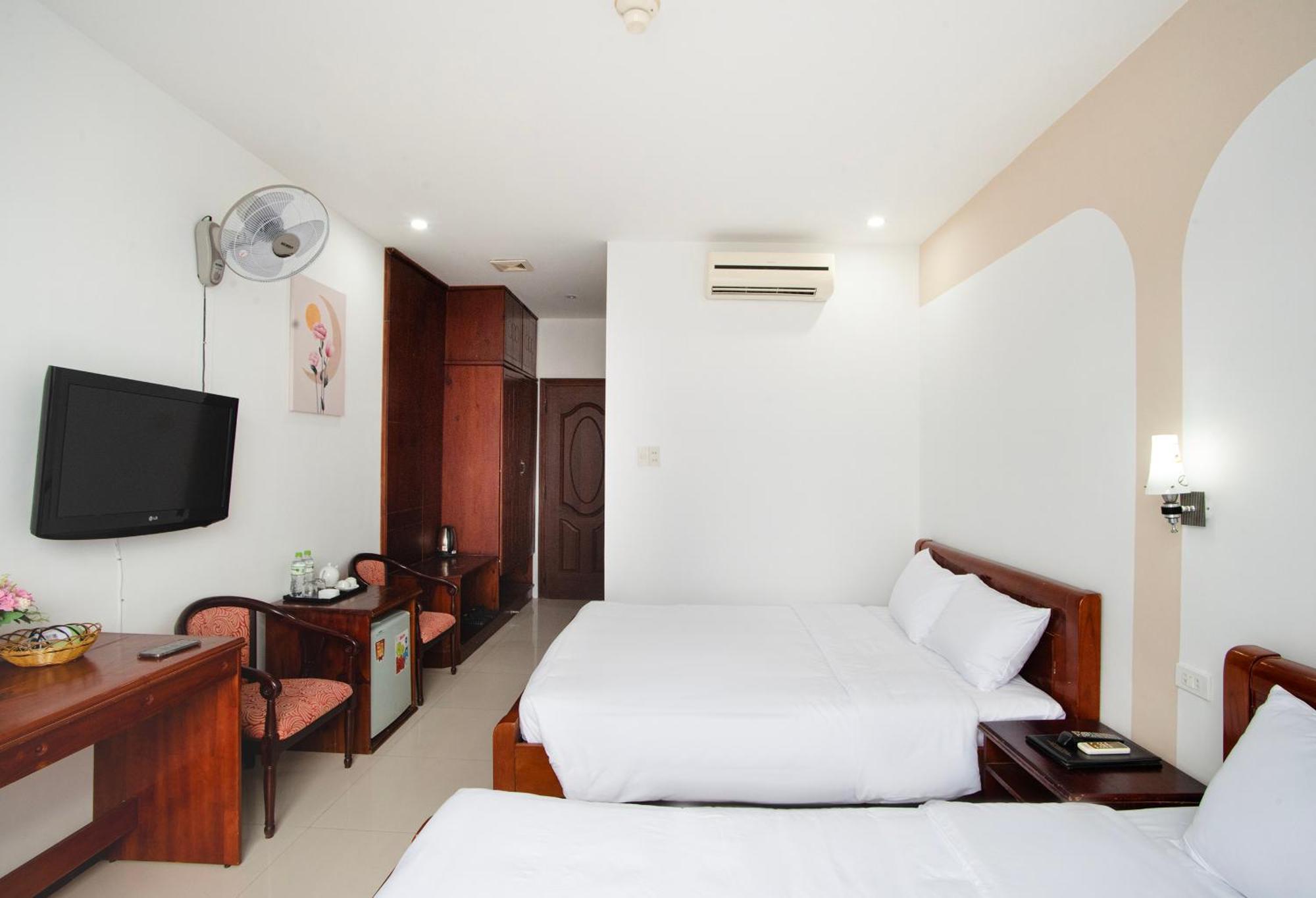 Eden Quy Nhon Hotel Εξωτερικό φωτογραφία