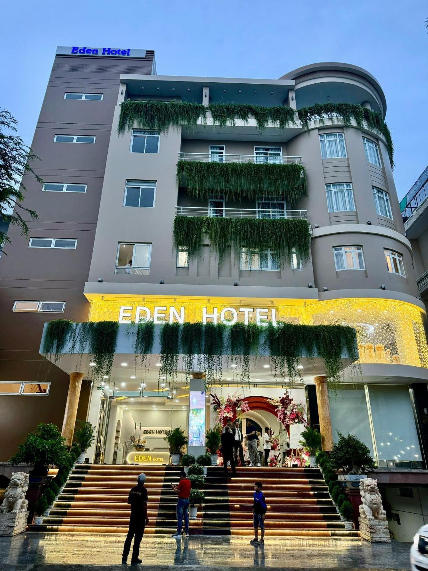 Eden Quy Nhon Hotel Εξωτερικό φωτογραφία