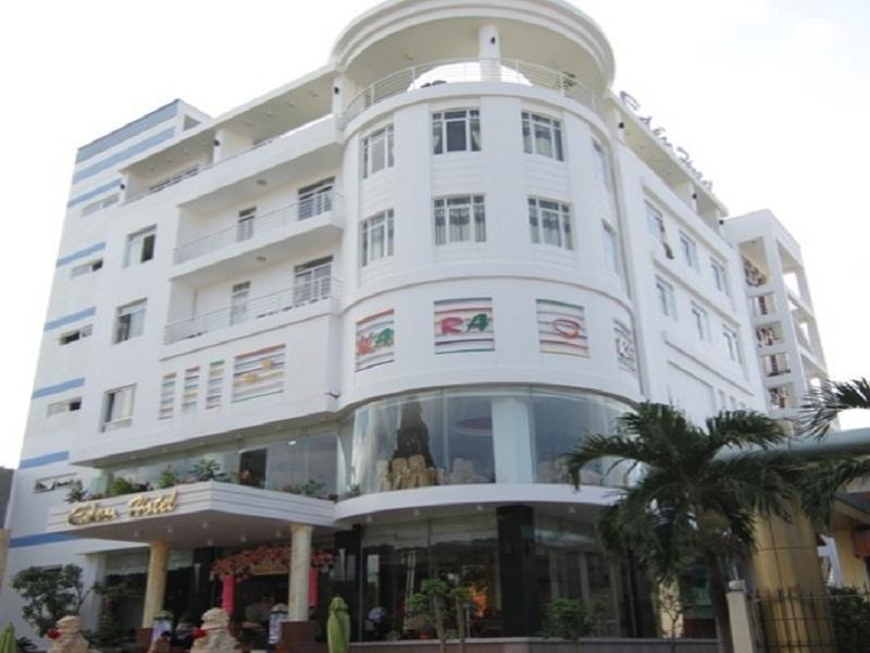 Eden Quy Nhon Hotel Εξωτερικό φωτογραφία