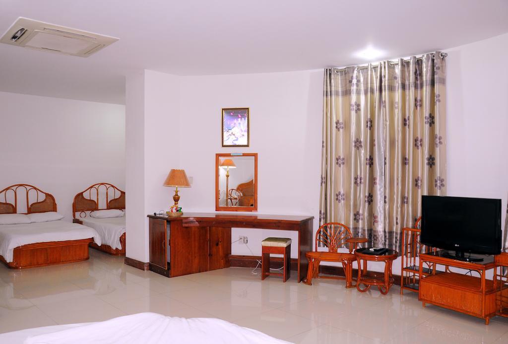 Eden Quy Nhon Hotel Δωμάτιο φωτογραφία